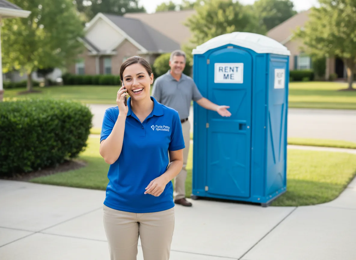 Portable Toilet Rental Lindsay, CA FAQs